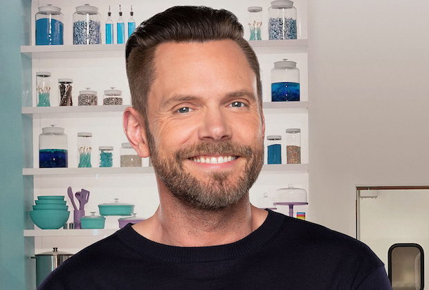 Joel McHale