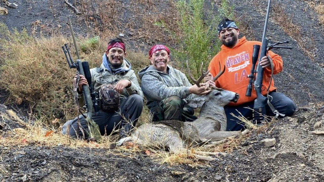 California poaching crew busted by Fish and Wildlife in tag reprinting scheme