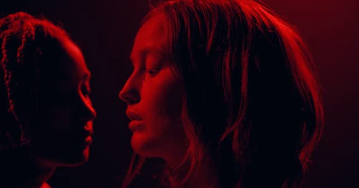 Jacqueline Castel on her werewolf horror movie My Animal