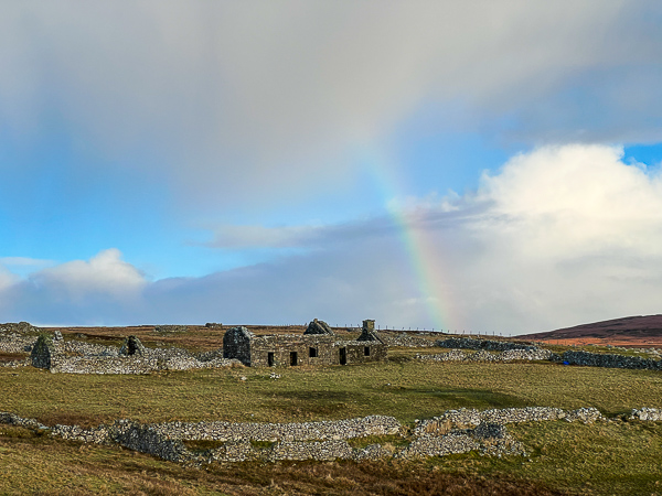 We All Walk | My Shetland