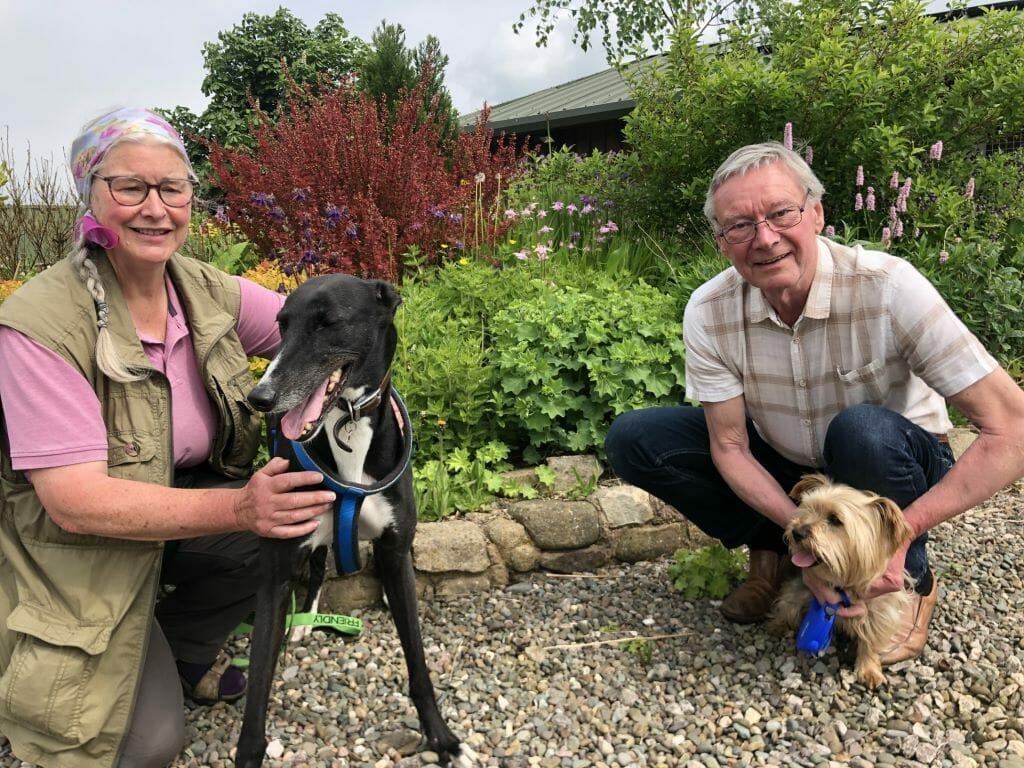 Plea for volunteers to join dedicated Eden Animal Rescue