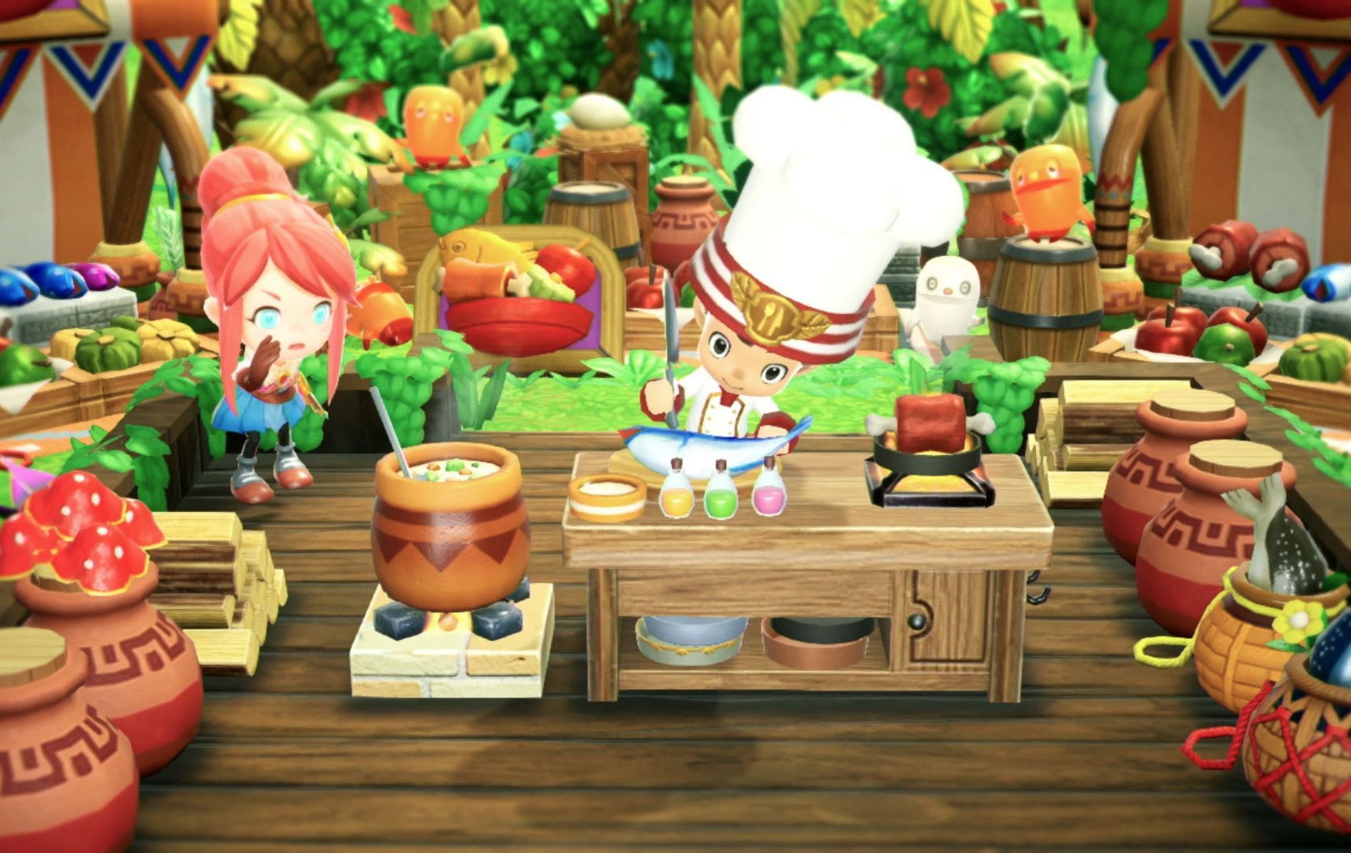 5 best upcoming life sims like Animal Crossing New Horizons for Nintendo Switch in 2023