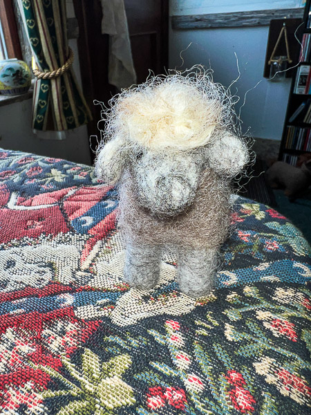 Hentilagets | My Shetland