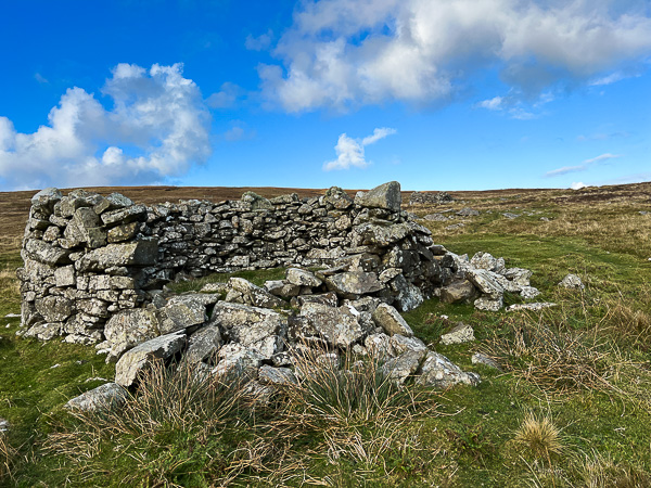 Into the Scattald | My Shetland
