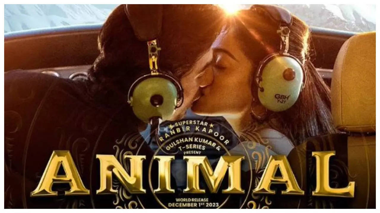 Animal advance box office collections: Ranbir Kapoor set to record his highest opening with Sandeep Reddy Vanga directorial | Hindi Movie News
