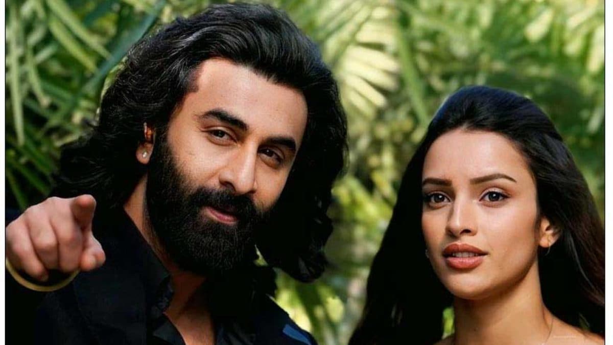 Animal: Triptii Dimri REVEALS What Ranbir Kapoor Told Her Before Their Intimate Scenes | Exclusive