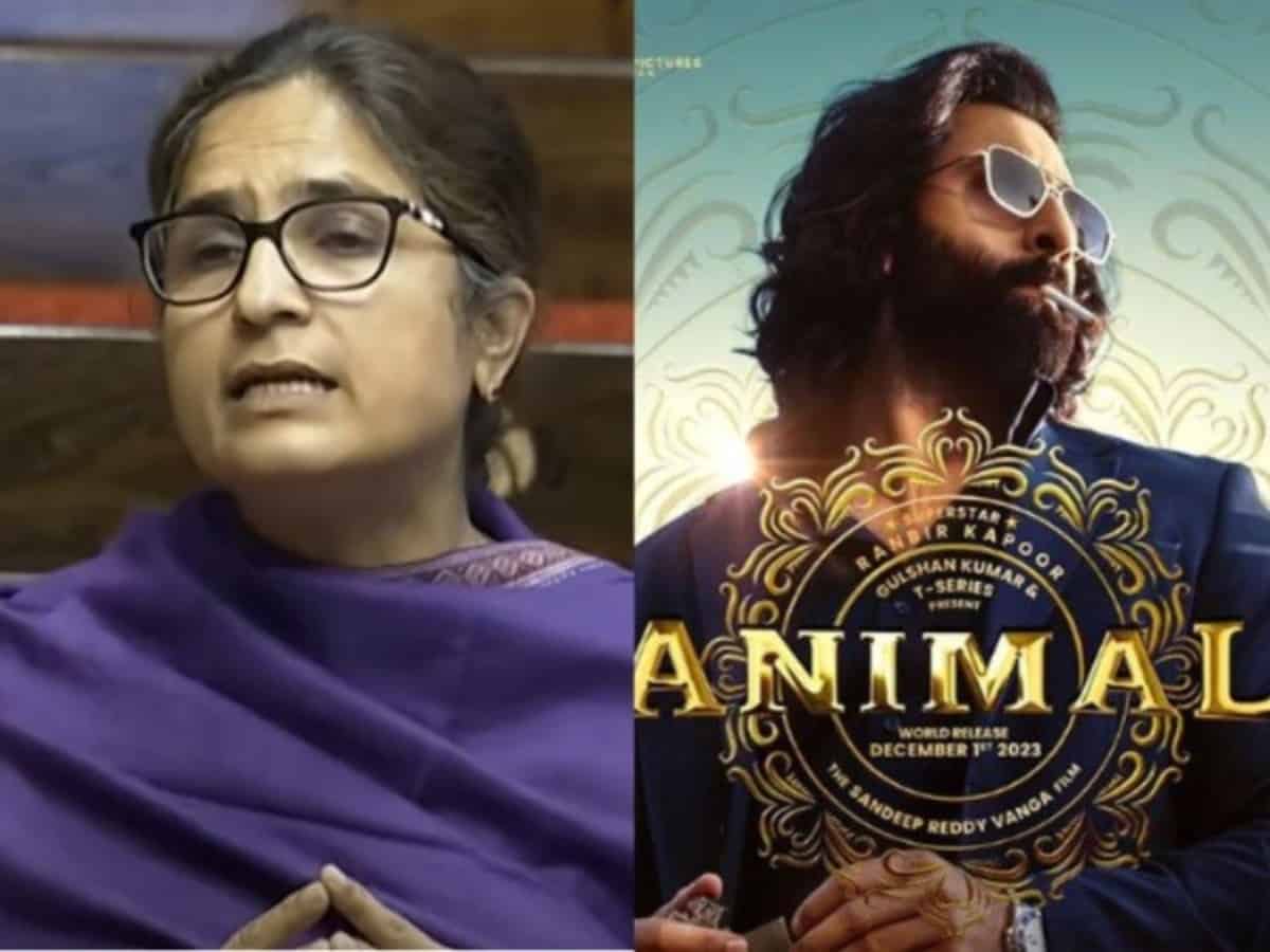 ‘Justification of violence, misogyny is shameful’: Congress MP slams ‘Animal’