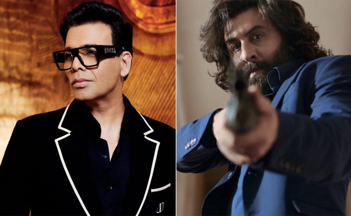 Karan Johar Explains Why He Thinks Animal Is 2023’s Best Film