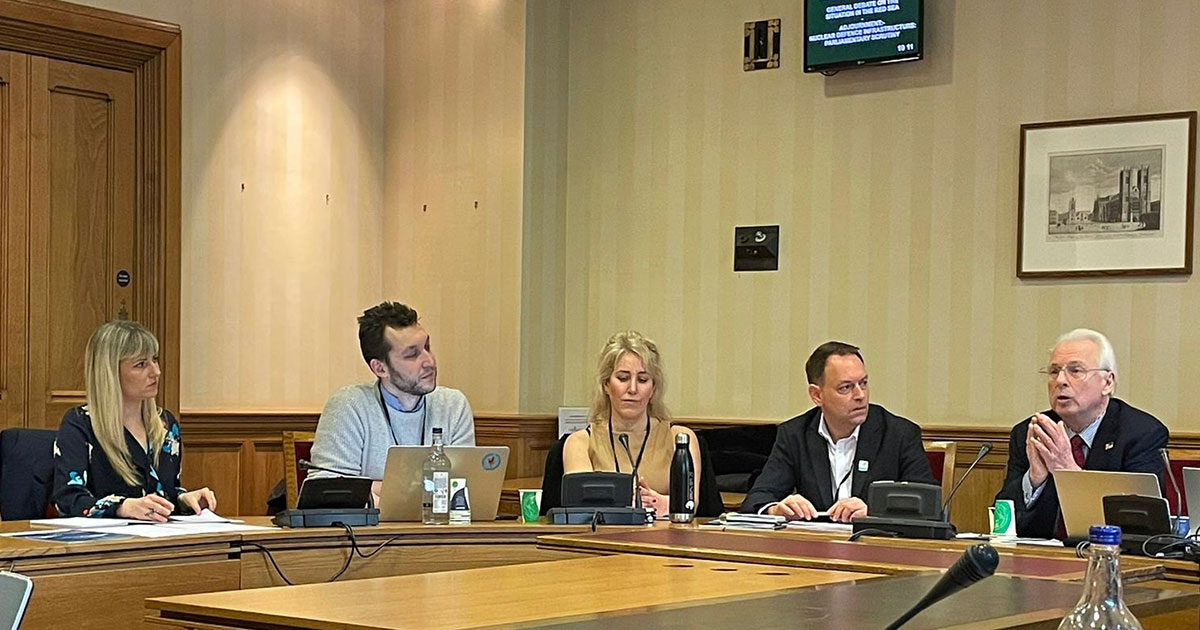 Animal Equality Urges UK Government to Better Protect Farmed Fish