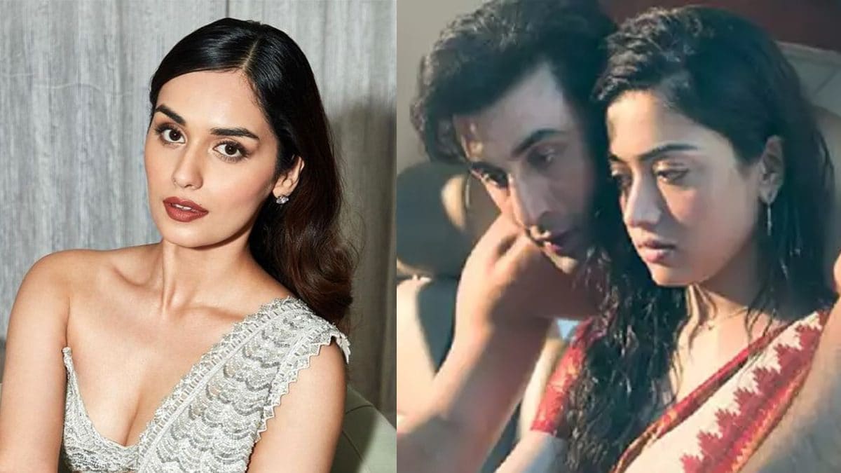 Manushi Chhillar Says She ‘Loves’ Sandeep Reddy Vanga, Would’ve Loved To Play THIS Part In Animal