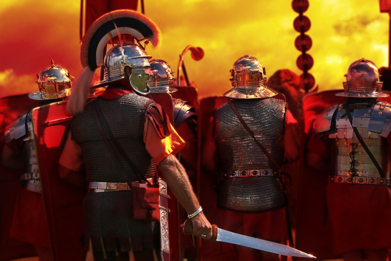 Archaeologists Find Roman Centurions’ Letters in Ancient Animal Cemetery