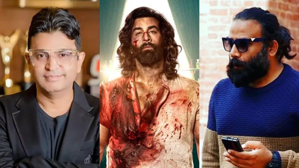 Bhushan Kumar Reveals Sandeep Vanga Is ‘Not Okay’ With Memes On Animal: ‘I Tell Him Not To Bother’