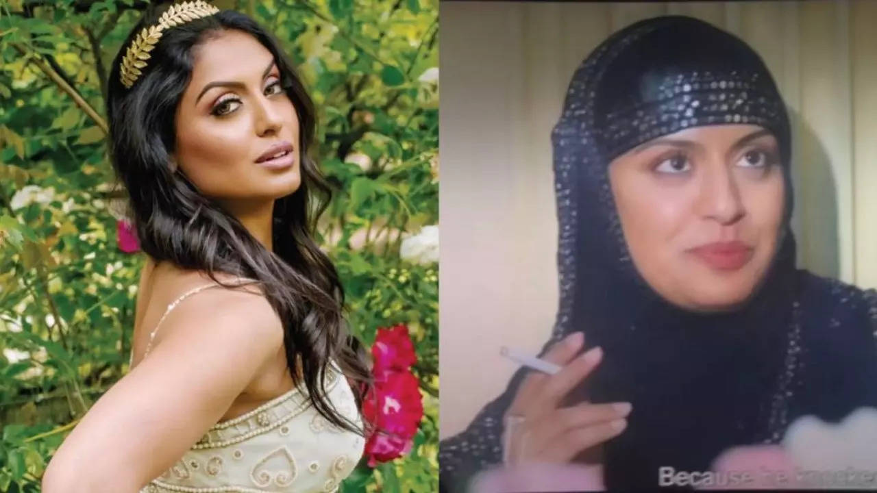 Throwback: When Miss World Pakistan 2023 Shafina Shah sparkled in Bollywood debut alongside Ranbir Kapoor in ‘Animal’ | Hindi Movie News