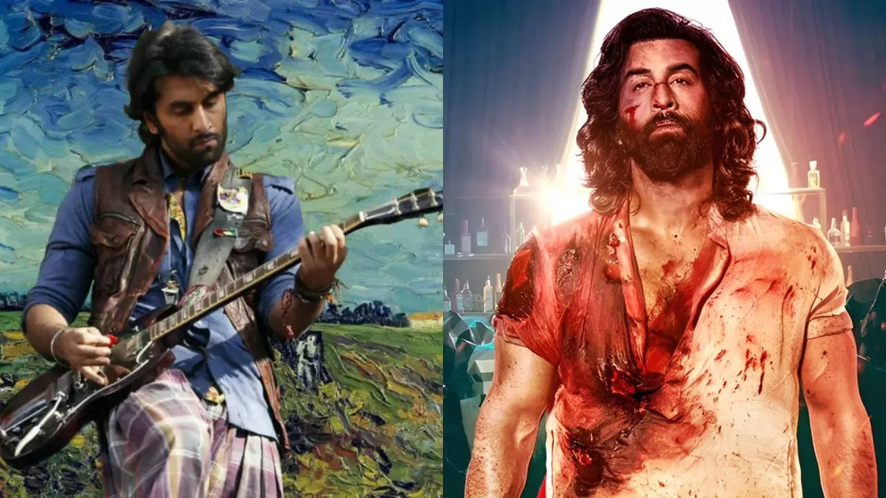 Imtiaz Ali talks about comparisons between Ranbir Kapoor’s character in ‘Animal’ and ‘Rockstar’: ‘He is not cerebral’ | Hindi Movie News