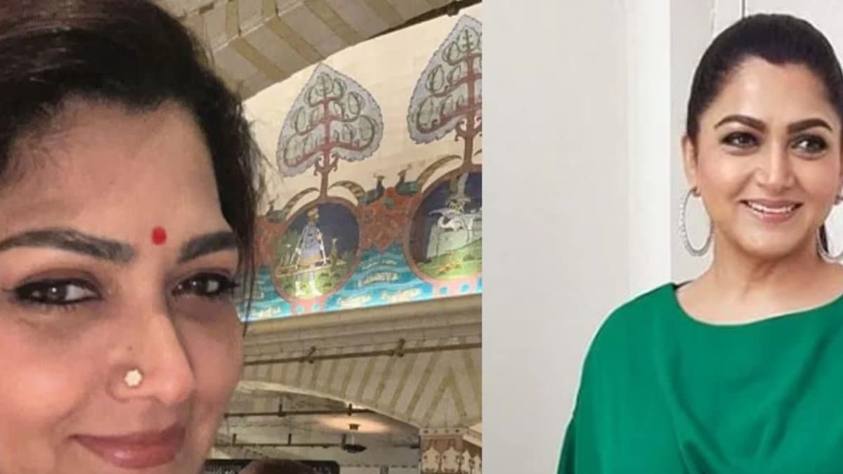 Necessary To Understand Mentality Of Those Who Watch Movies Like Animal: Kushboo Sundar